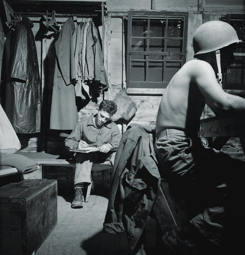 James Holland Reflects On the Power of Letters From the Frontlines