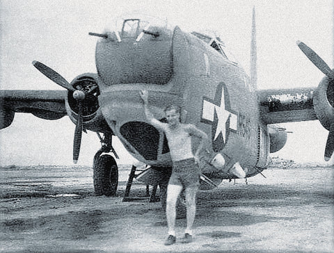 Family Resemblance? This was the B-24 Liberator’s Cousin in the Navy