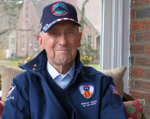 ‘The Toughest Situation of my Life’: Now 99, A P-47 Pilot Reflects on Being Shot Down Over Germany