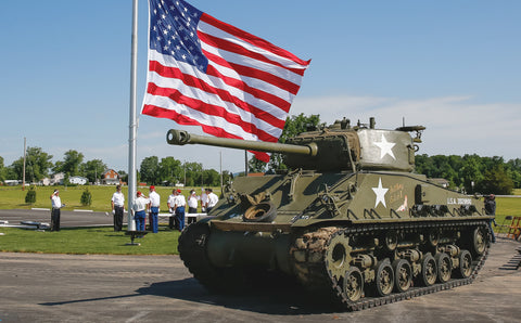 New Museum Opens in Gettysburg … But It’s About WWII