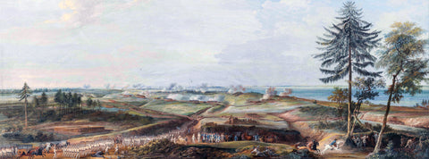 He Fought With Washington At The Siege Of Yorktown—And Wrote About The Experience.