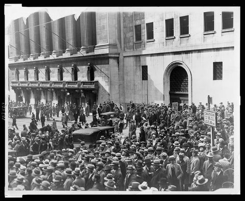Black Tuesday: Why the Stock Market Crash of 1929 Was So Terrible