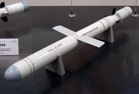 3M-54 Kalibr: Is Russia’s Most Advanced Cruise Missile Being Wasted in Ukraine?