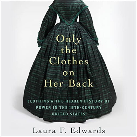 Book Review: “Only the Clothes on Her Back”