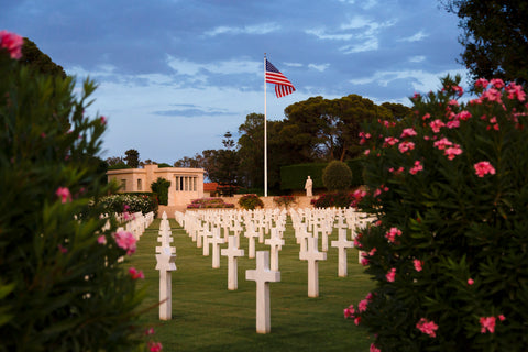 An Inside Look At 100 Years of Honoring America’s War Dead