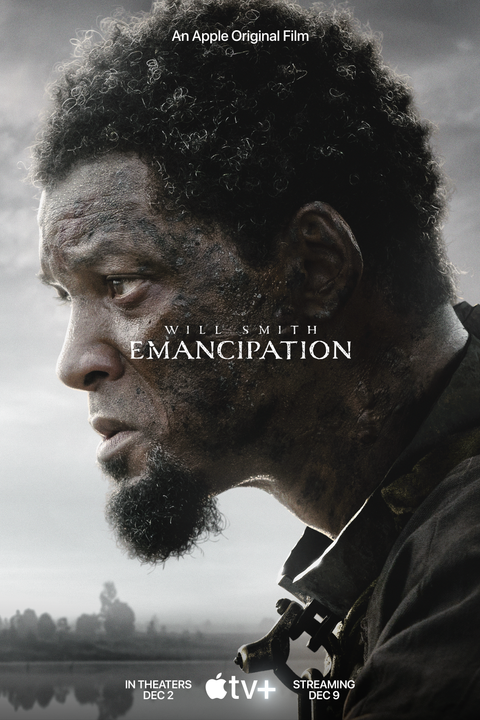 Will Smith’s ‘Emancipation’ Exposes the Corruption Wrought by Slavery