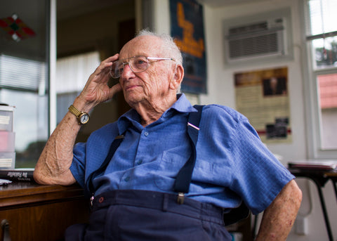 Benjamin Ferencz, The Prosecutor Who Took on Nazi Death Squads, Dies at 103