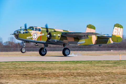 What Happened to Catch-22’s B-25s?