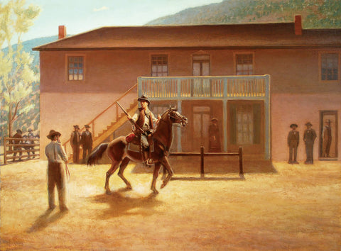 The Oral History of Billy the Kid