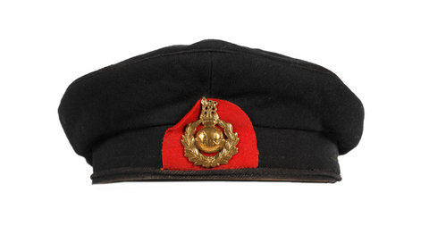 This British Military Cap Was So Ugly It Drove One Man to Suicide