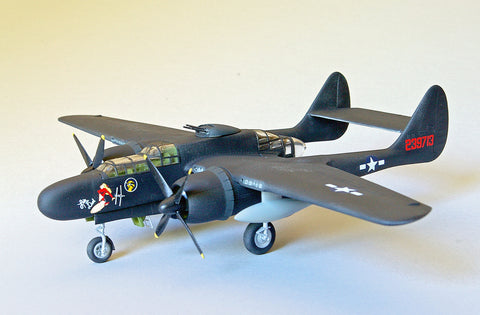 Build your own P-61 Black Widow