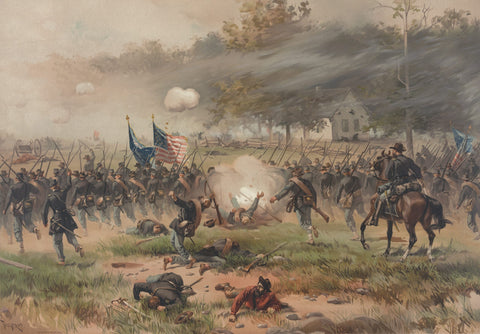 The Frightful Violence of Antietam Comes Alive in This New Book