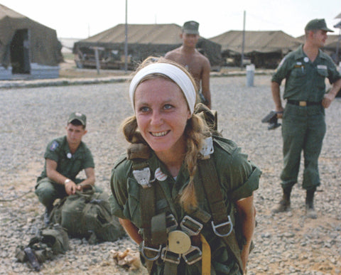 These Female Journalists Broke Barriers During the Vietnam War