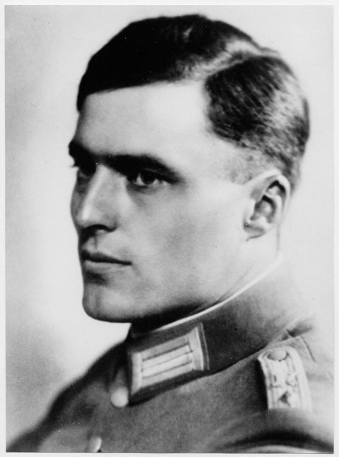 Claus von Stauffenberg — The Man Who Tried to Kill Hitler