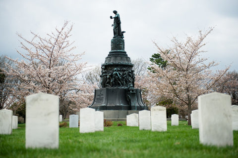 Judge Pauses Removal of Confederate Memorial at Arlington Cemetery