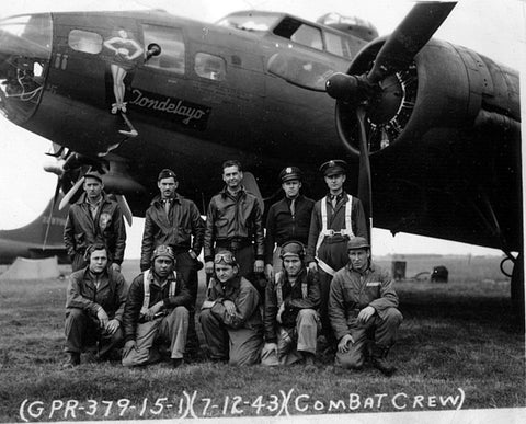 ‘This is all we can do for you now’: How Czech Sabotage Saved a B-17 Crew
