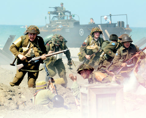 The World’s Largest D-Day Reenactment Is Happening This Week — in Ohio