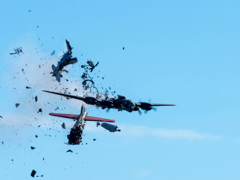 Airshow Crash Stuns the Aviation World