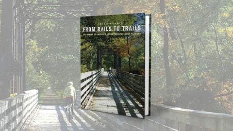 ‘The Making of America’s Active Transportation Network’ Review: Riding The Old Railways