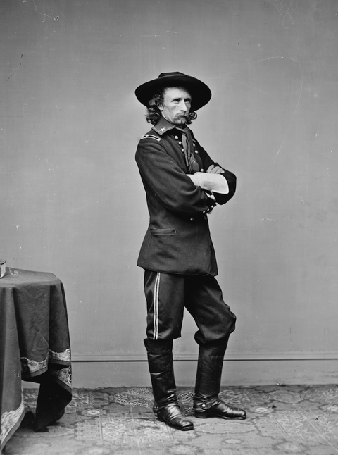 Through Custer’s Eyes: Roam Through Six Civil War-Era Haunts of the Famed General