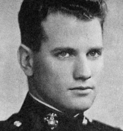 George Ham Cannon: A WWII Medal of Honor Marine With the Best Name