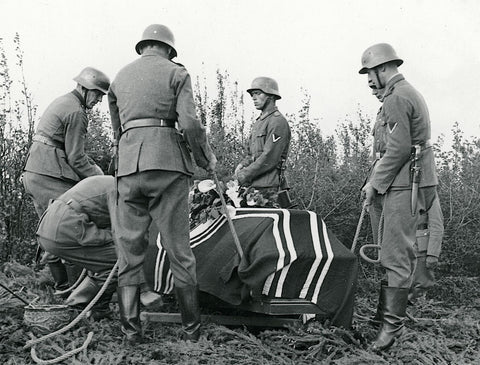 Kidnapped During World War II, These German Corpses Proved A Headache for the U.S. Army
