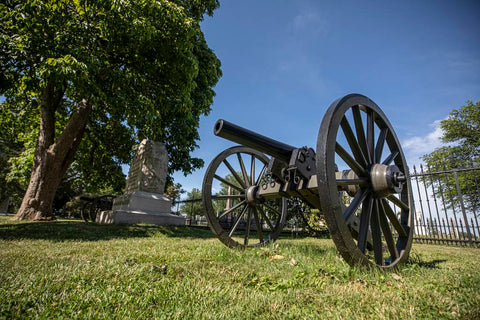 National Park Service Awards Grants to Restore Civil War Battlefields