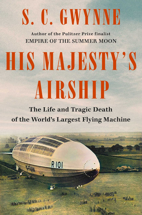 Meet the Man Who Sent the World’s Largest Flying Machine to its Doom