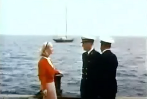 How to Date a Blond (According to the Navy in the 1960s)