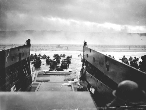 Debunking the Myths of D-Day