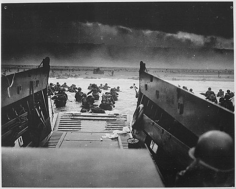 D-Day Plus $: Does the Commercialization of Normandy Disrespect the Legacy of the Landings?