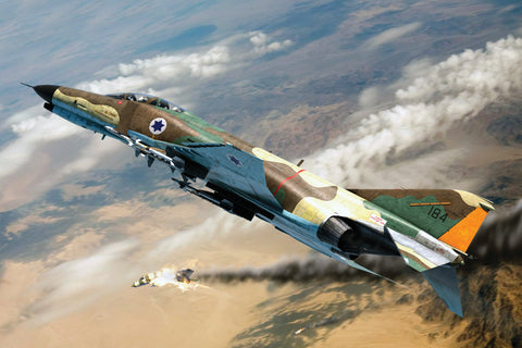 Israel’s Bait-and-Switch: When the IAF Lured Soviet MiGs to Their Destruction