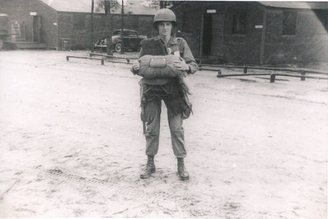 ‘Band of Brothers’ Paratrooper Dead at 101