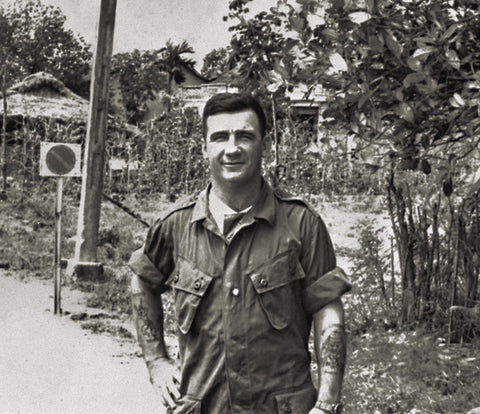 He Went AWOL to Save a Stray Dog and Refused to Leave His Comrades. Meet Australia’s First VC Recipient in Vietnam