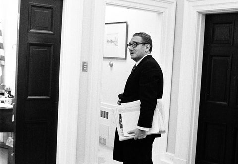 The Complicated Vietnam War Legacy of Henry Kissinger