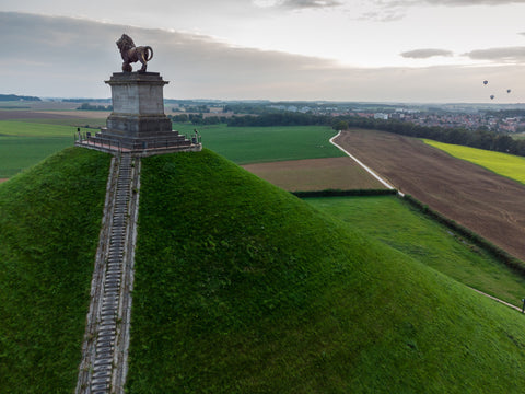 The Battle of Waterloo Was in 1815. Can You Blast ABBA There or Is It Still Sacred Ground?