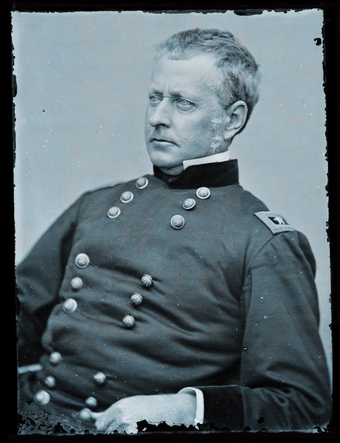 How “Fighting Joe” Hooker Literally Cleaned Up the Army of the Potomac During the Civil War
