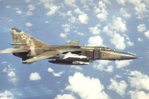History of MiGs: The Fighter Planes That Protected — and Survived — the USSR
