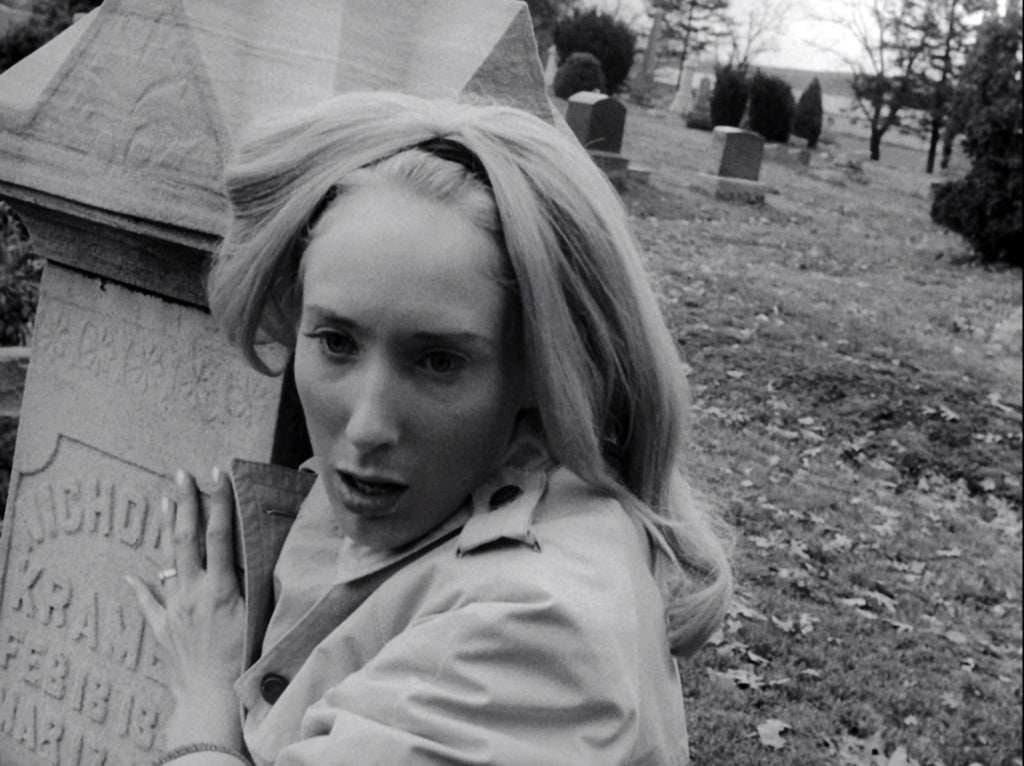 What Civil War Grave is Featured in ‘Night of the Living Dead ...