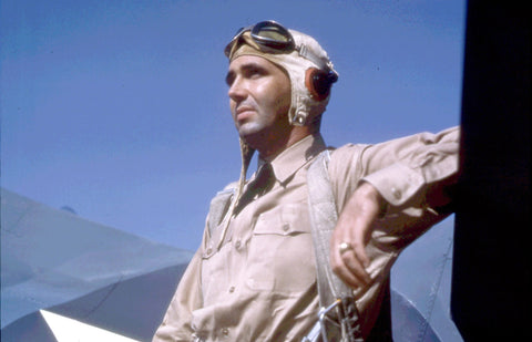 Was World War II Ace “Butch” O’Hare Killed by Friendly Fire?