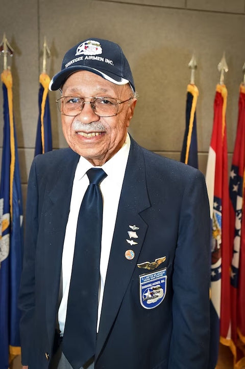 Few Red Tails Remain: Tuskegee Airman Dies at 96