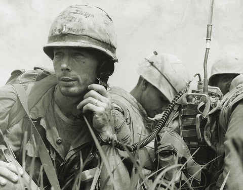 They Assumed the Enemy in Vietnam Was Incapable of Intercepting Radio Communications. They Were Wrong.