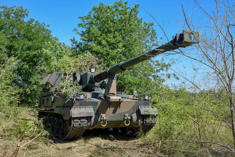 AHS Krab Howitzer: Poland’s ‘Frankenstein’ Contribution to Ukraine