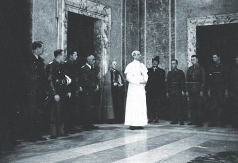 Book Review: ‘The Pope at War’ by David I. Kertzer