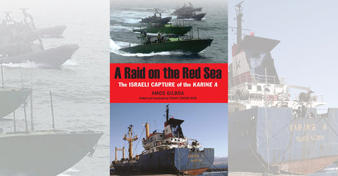 ‘A Raid on the Red Sea’ Book Review: Israeli Commandos Intercept an Arms Cache Destined for Terrorists