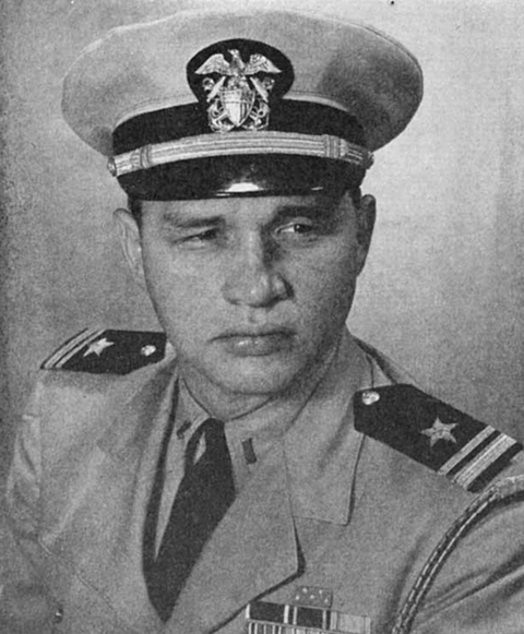 He Survived a Kamikaze Attack and Saved His Men. His Name Says It All: McCool.