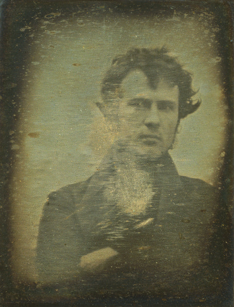 Did This Guy Invent the Selfie… in 1839?