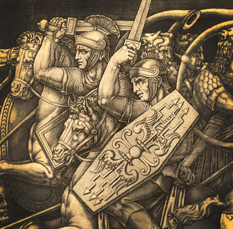 Learn How the Romans Wielded the Gladius in Battle