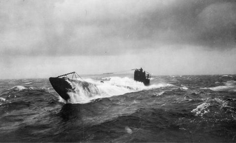 World War II’s Most Savage Submarine Commanders