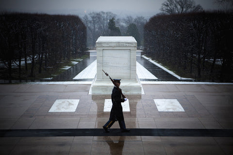 Why Isn’t There Anyone Buried in the Tomb of the Unknown Soldier for Vietnam?